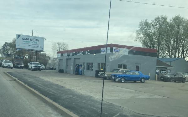 Dan's Auto Care