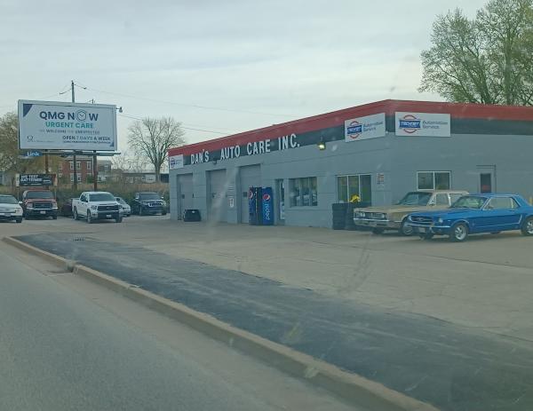 Dan's Auto Care