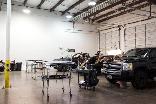 Advantage Hail Repair