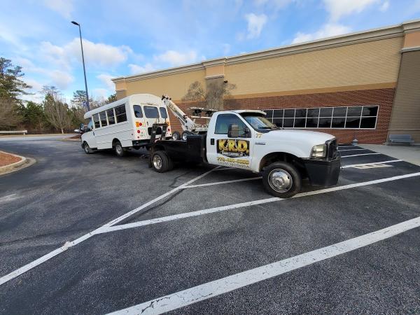 KRD Towing & Recovery LLC