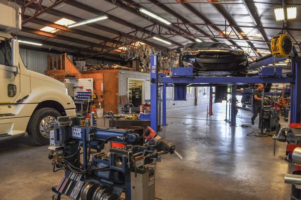 A1A Exhaust Tech