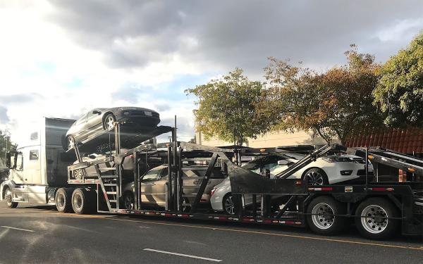 Long Island Car Transport