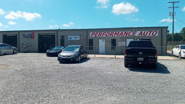 Performance Auto Body & Frame