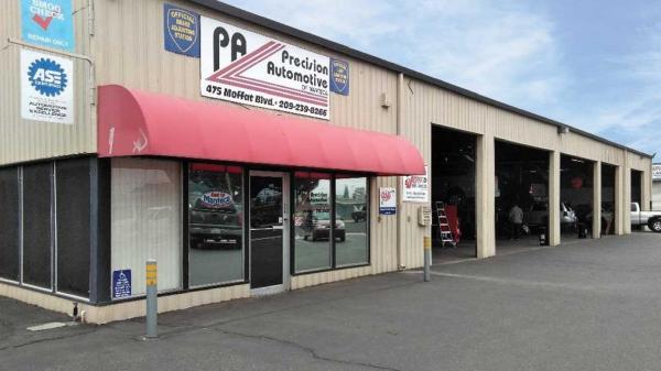 Precision Automotive