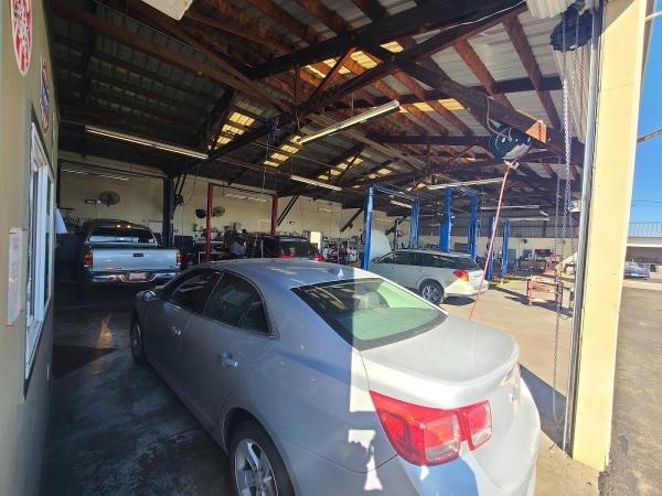 Precision Automotive