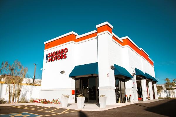 Saguaro Motors