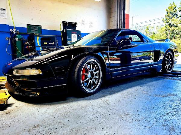 Sunnyvale Discount Smog