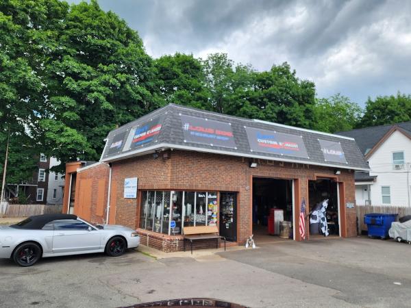 Lou's Custom Exhaust Brockton