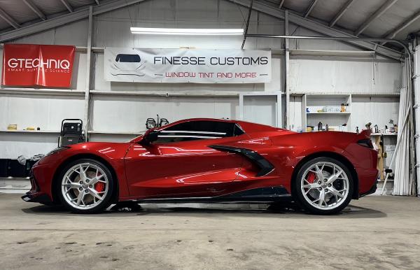 Finesse Customs