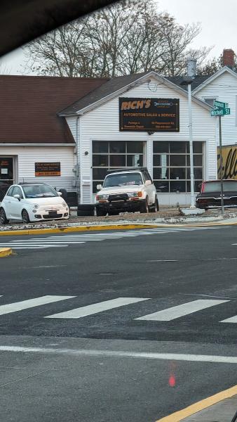 Rich's Service Center