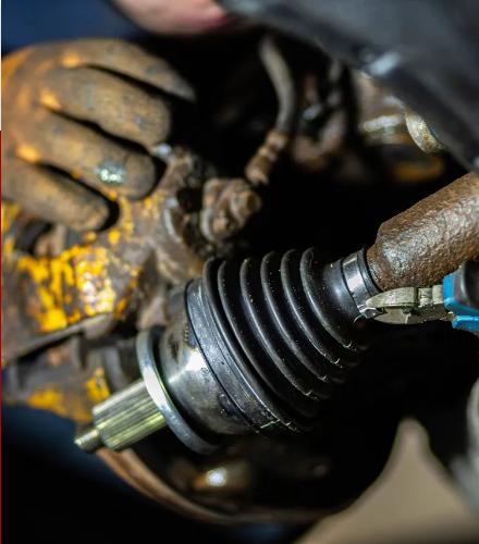 JK Truck and Trailer Repair & Driveline