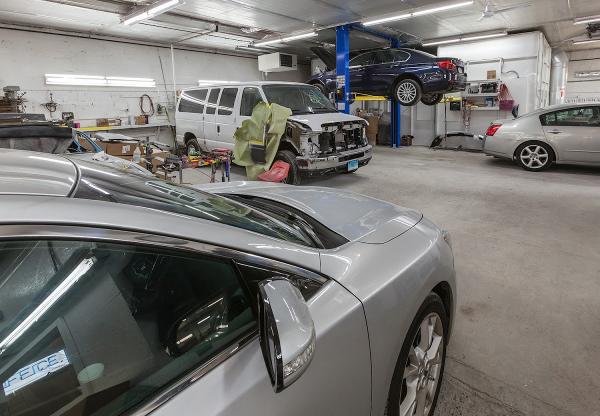 Ace Auto Body Inc.