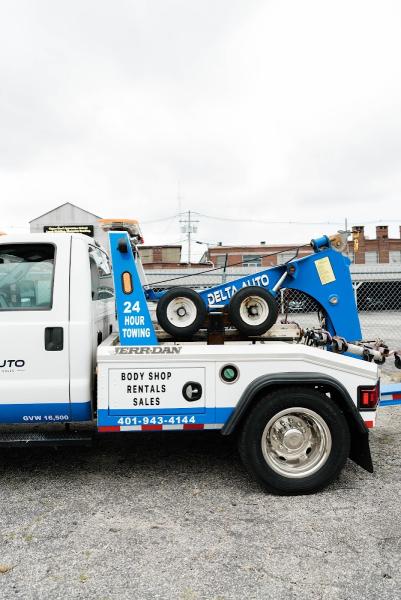 Delta Auto Body & Sales