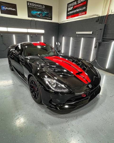 Final Stretch Detailing LLC