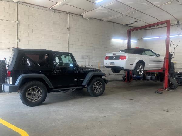 B and T Automotive Repair LLC