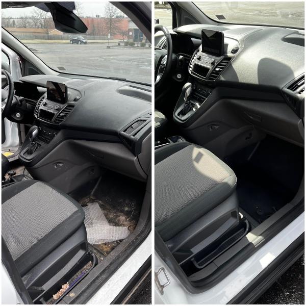 Clean Drive Detailing