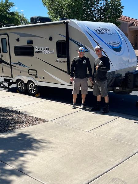 Recon Auto Detailing