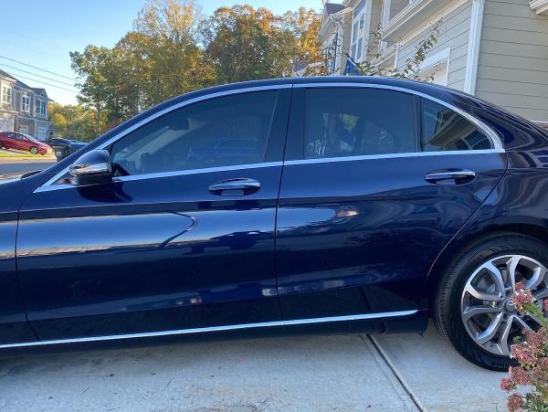 Mobile Window Tint