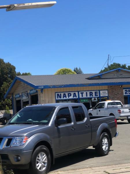 Napa Tire Inc.