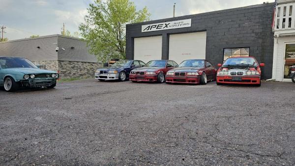 Apex Auto Systems