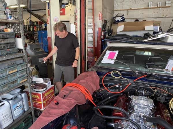 Paul's Automotive Service Center