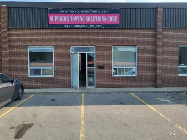 Superior Towing Solutions Corp.