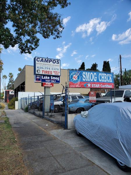 Campos Auto Services