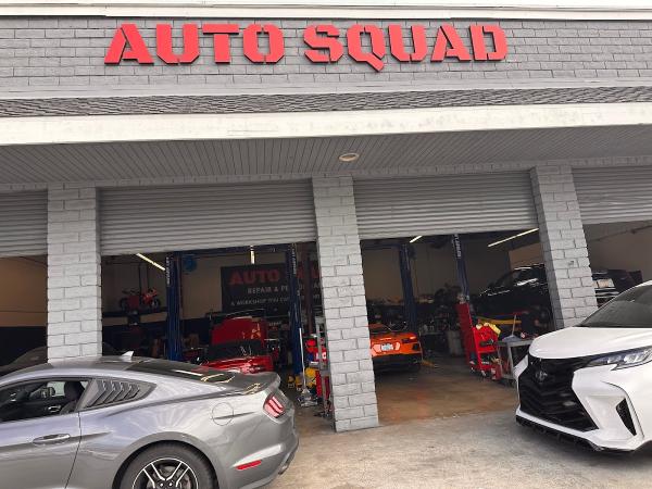 Auto Squad Repair