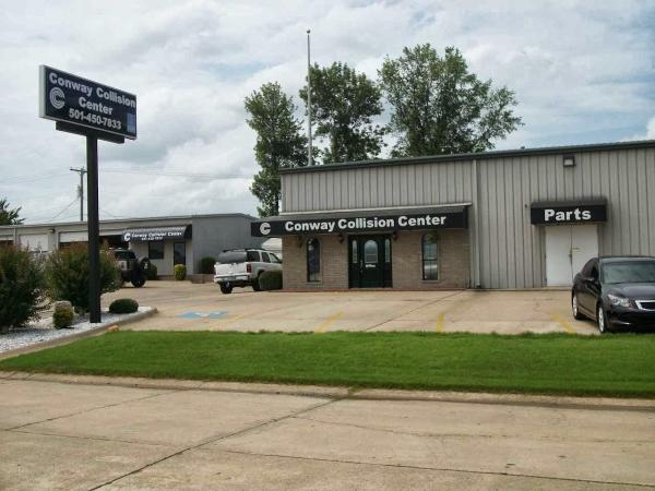 Conway Collision Center Inc