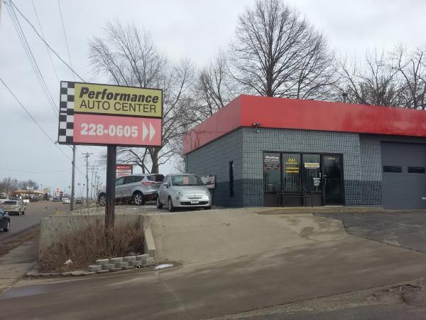 Performance Auto Center