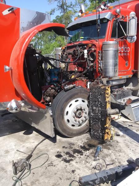 Mid State Diesel Repair LLC