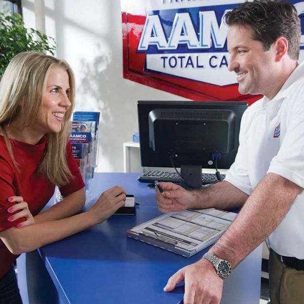Aamco Transmissions & Total Car Care
