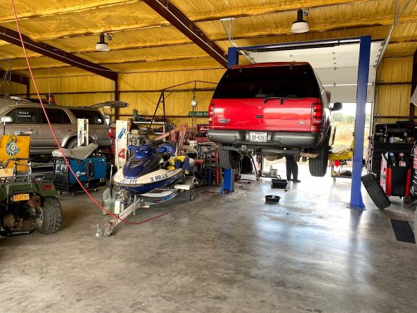 Crash Collision and Repair