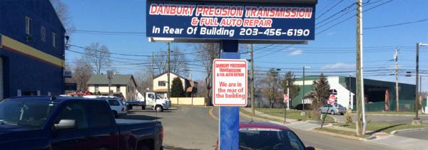 Danbury Precision Transmission