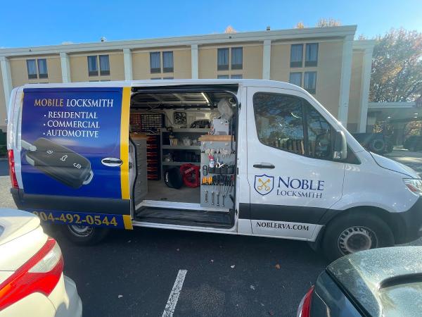 Noble Locksmith