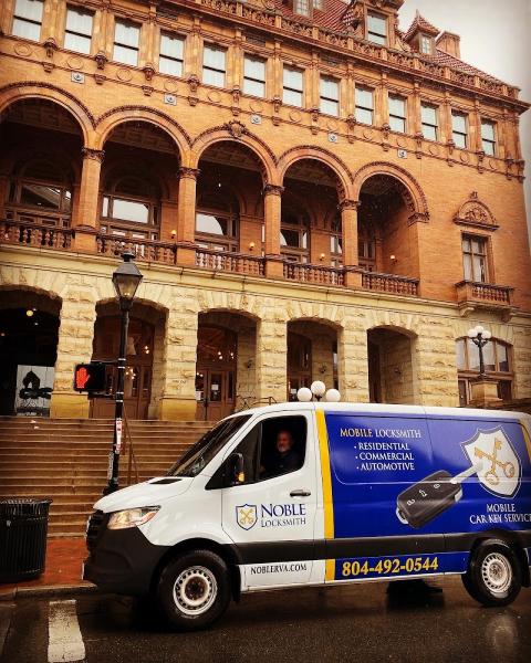 Noble Locksmith