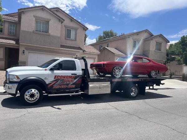 Economy Towing