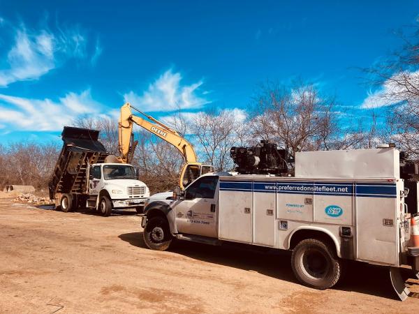 Preferred On-Site Fleet Services
