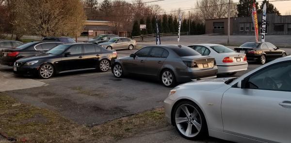 BMW Specialist