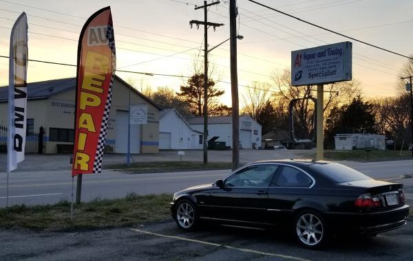 BMW Specialist