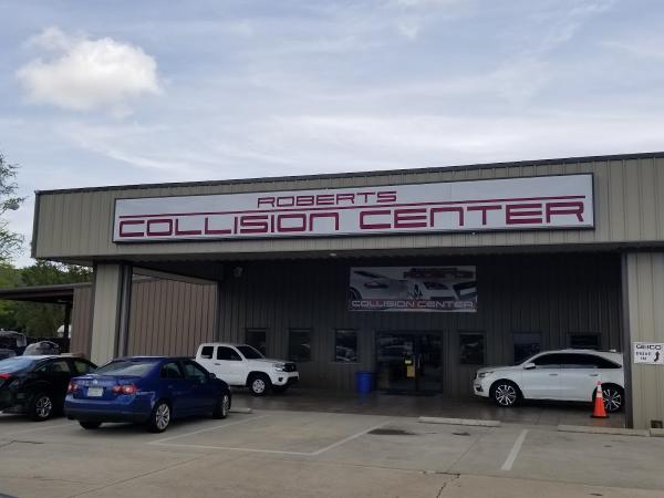 Roberts Collision Center