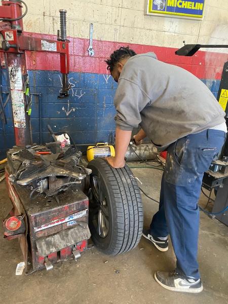 Pridgen Tire & Auto Center Inc