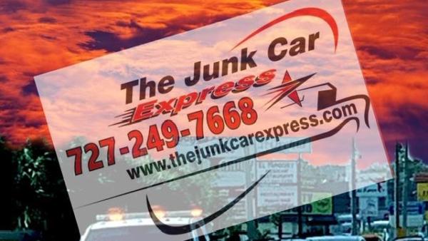 The Junk Car Express