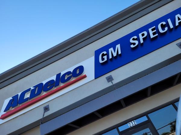 GM Specialist