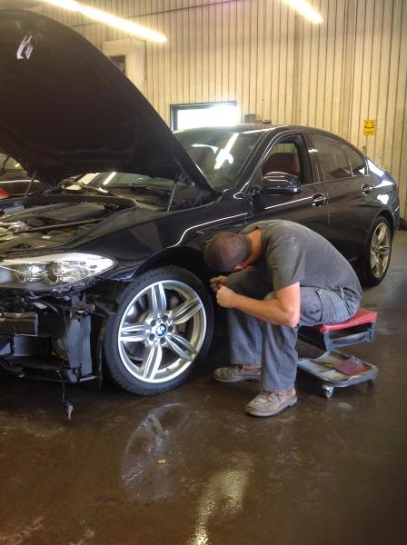 Madison Saint Auto Body