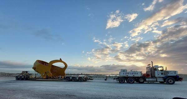 Edwards Moving & Rigging