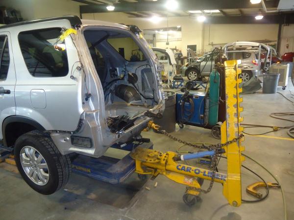Specialty Paint & Body