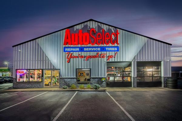 Auto Select Green Bay West