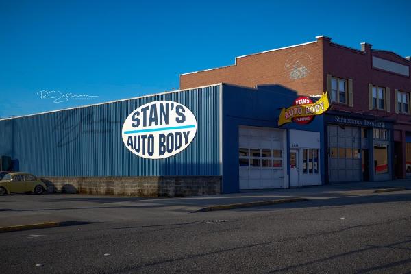 Stan's Auto Body