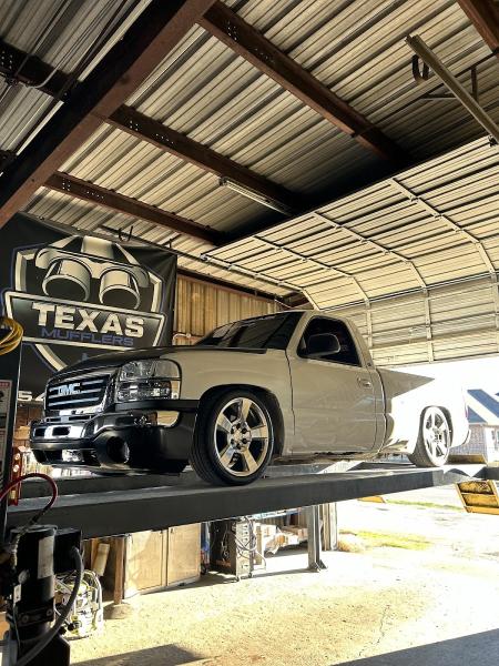 Texas Mufflers